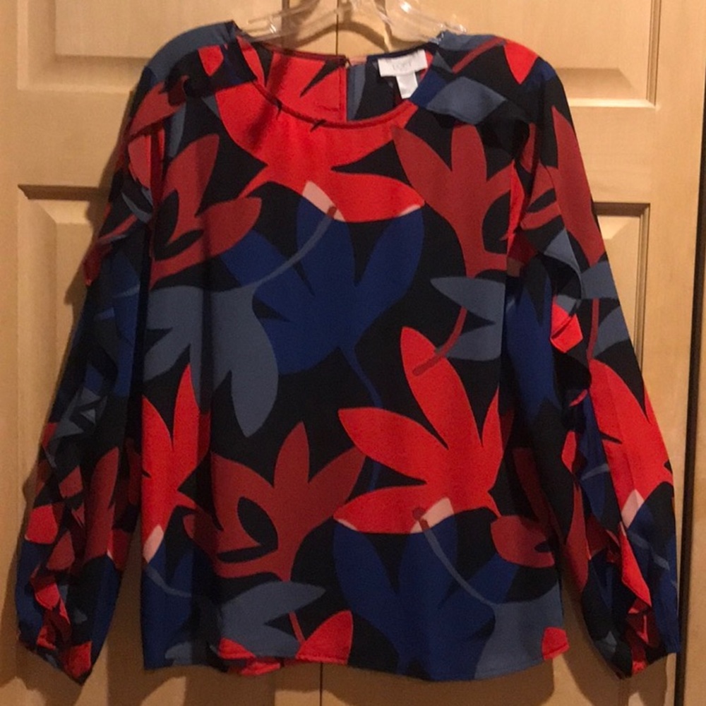 New LOFT Outlet Blouse